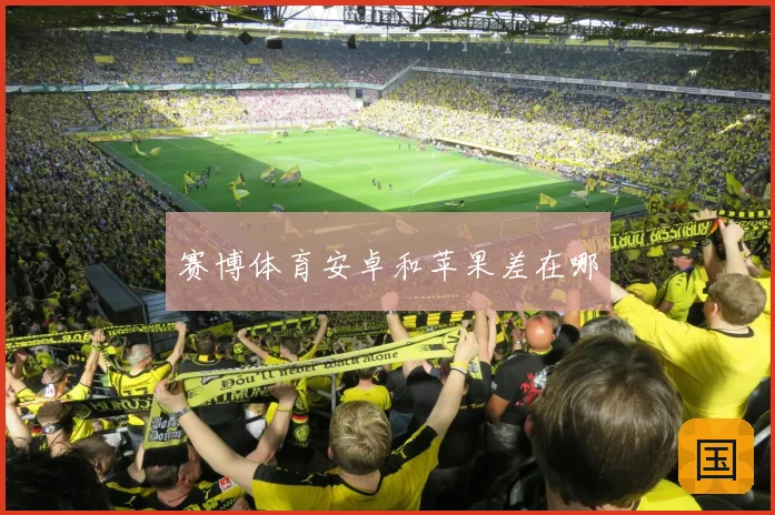 赛博体育安卓和苹果差在哪